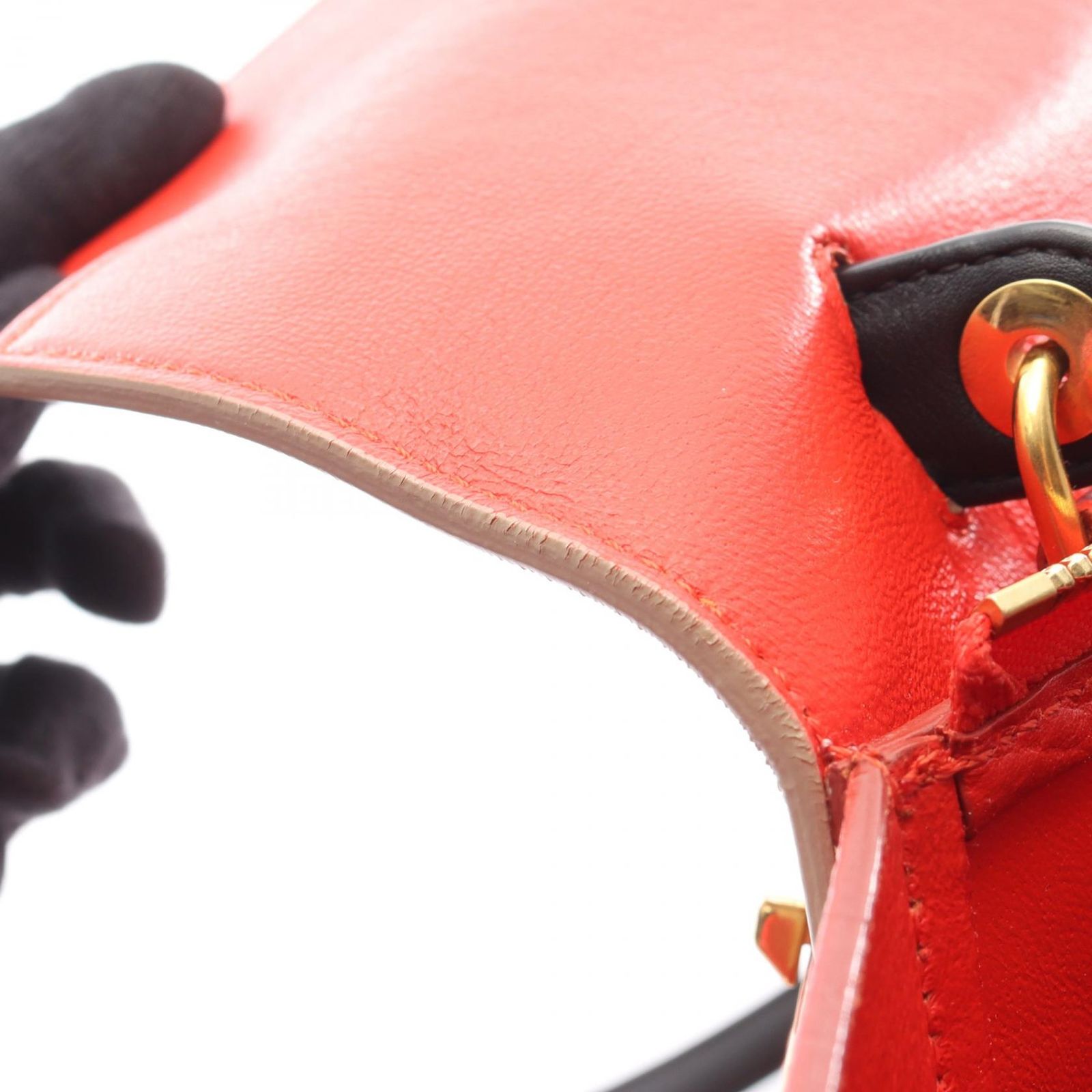 セリーヌ CELINE ハンドバッグ BELT BAG MINI ベルトバッグ ミニ