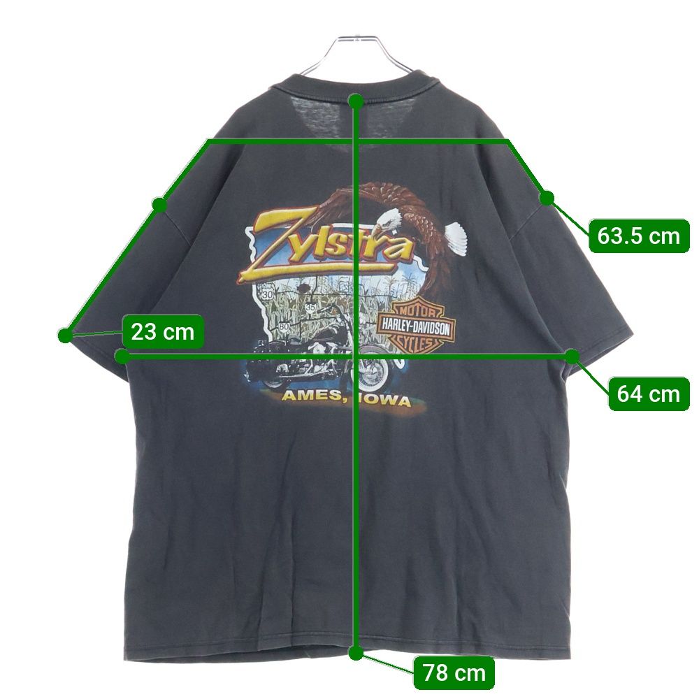 HARLEY DAVIDSON (ハーレーダビッドソン) 00s VINTAGE DESTNATION