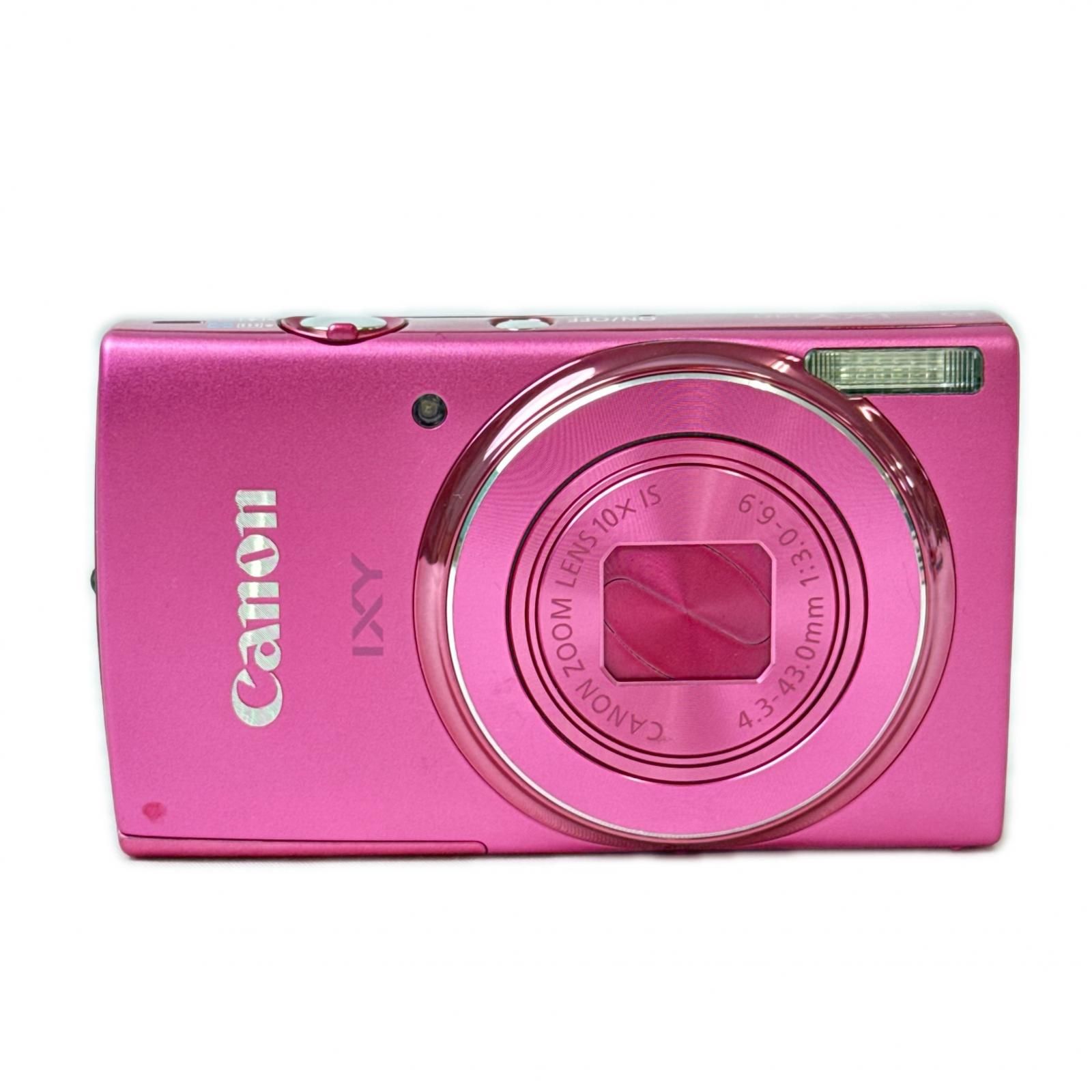正常可動 canon キャノン PC2054 IXY140 デジカメ デジタルカメラ 写真