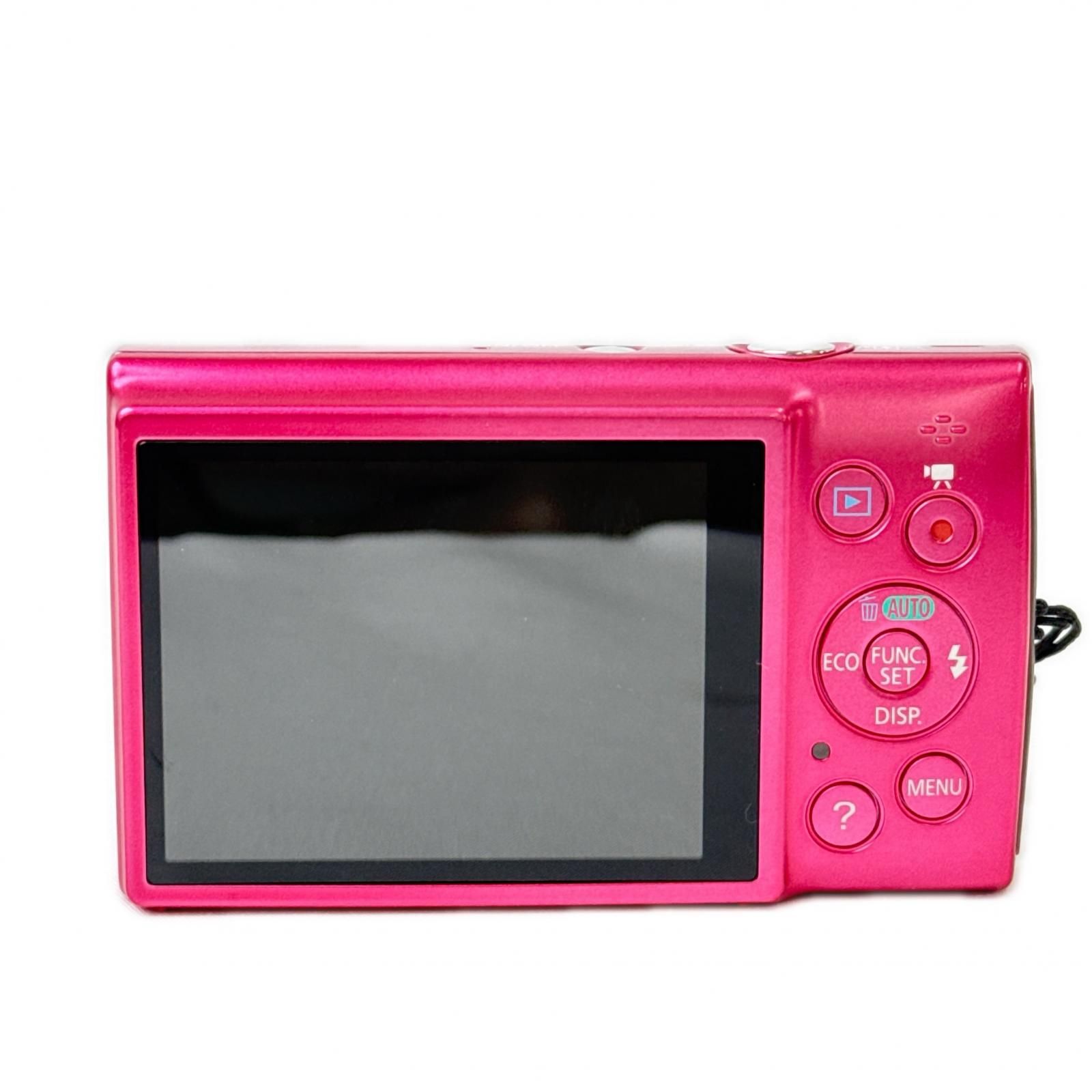 正常可動 canon キャノン PC2054 IXY140 デジカメ デジタルカメラ 写真