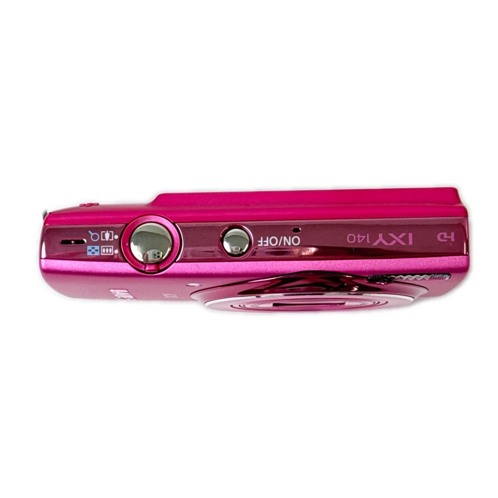 正常可動 canon キャノン PC2054 IXY140 デジカメ デジタルカメラ 写真