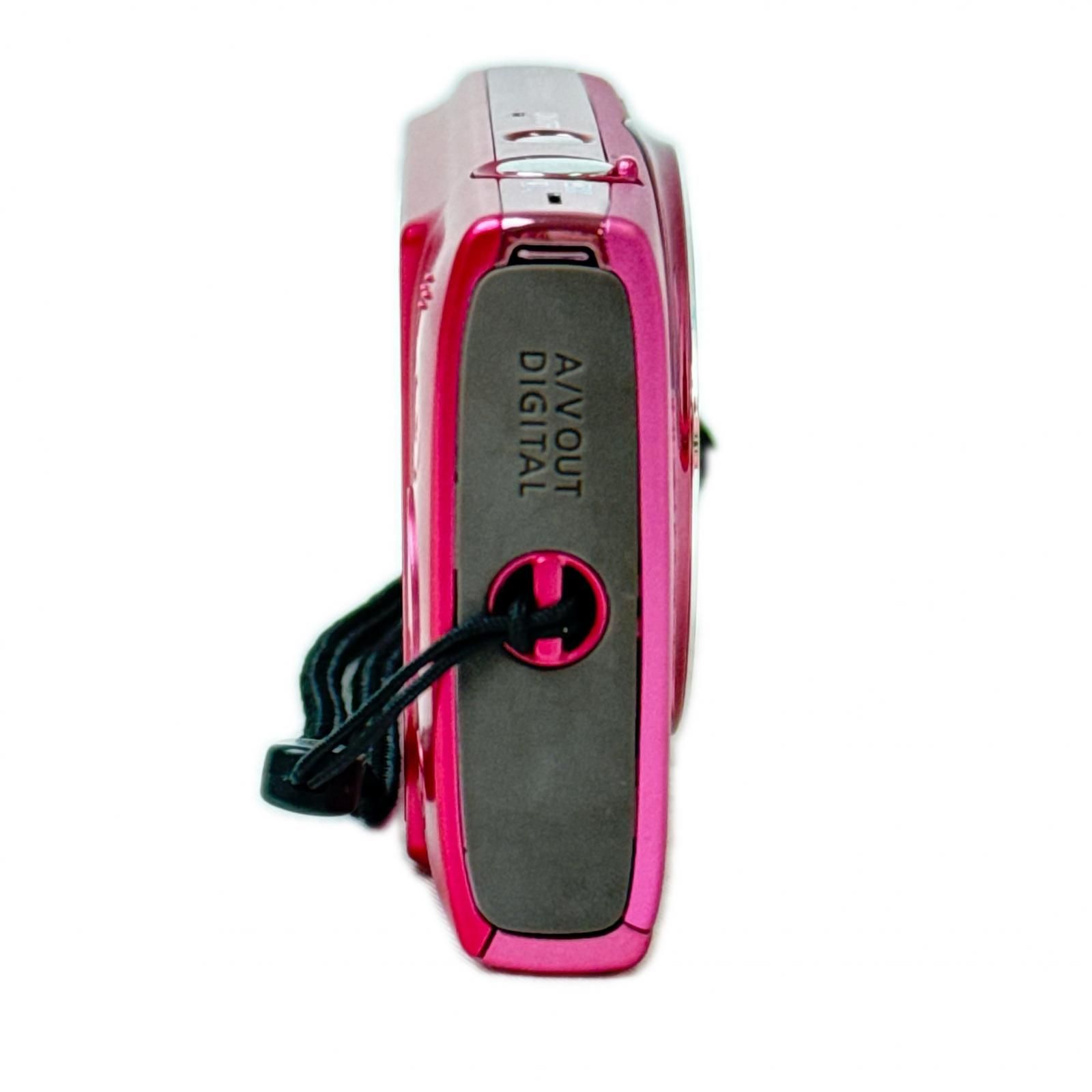 ＋【動作未確認】Canon キヤノン IXY 140 ピンク PC2054カメラ 正常