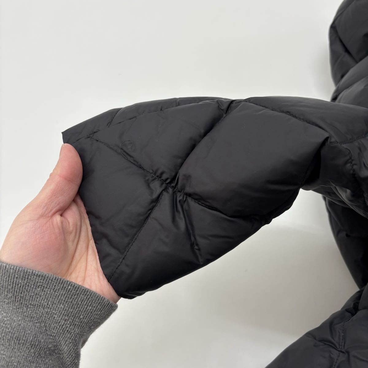 MACKINTOSH マッキントッシュ キルティング ダウン ジャケット 