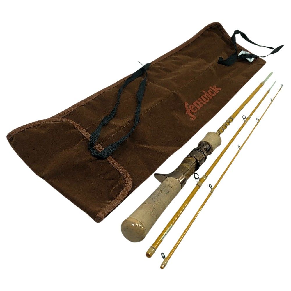 Fenwick FS49CULー3J PLAT/fenwick fs49cul 3j glass high trout rod/rod-Fishing Tackle Store
