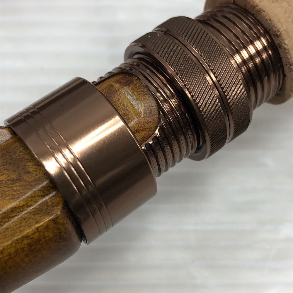 ΣΣfenwick フェンウィック ルアーロッド FS49CUL-3J グラスハイ - メルカリ