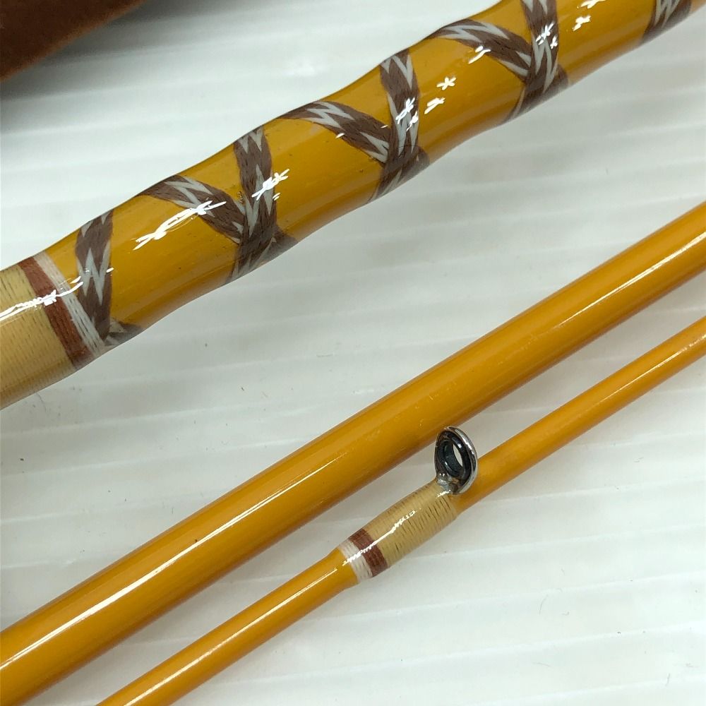 ΣΣfenwick フェンウィック ルアーロッド FS49CUL-3J グラスハイ - メルカリ