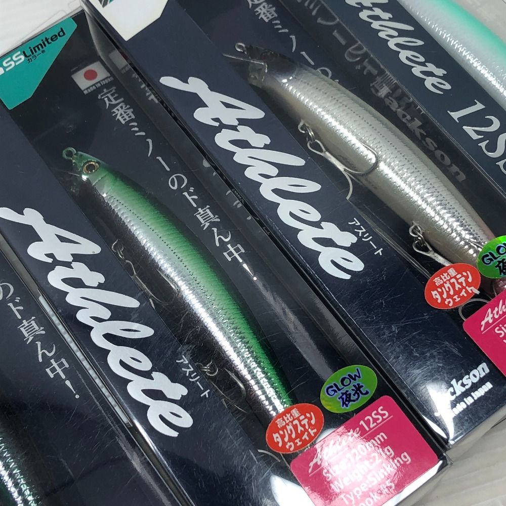 アスリート12ssp ホーリーフィッシュ他 2025年最新】12ssp ホーリーフィッシュの人気アイテム - メルカリ