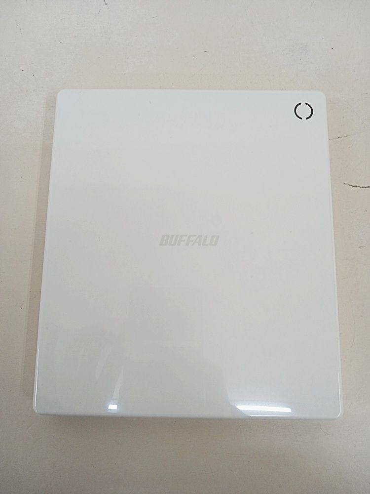 BUFFALO バッファロー スマートフォン用 CDレコーダー ラクレコ Wi-Fi