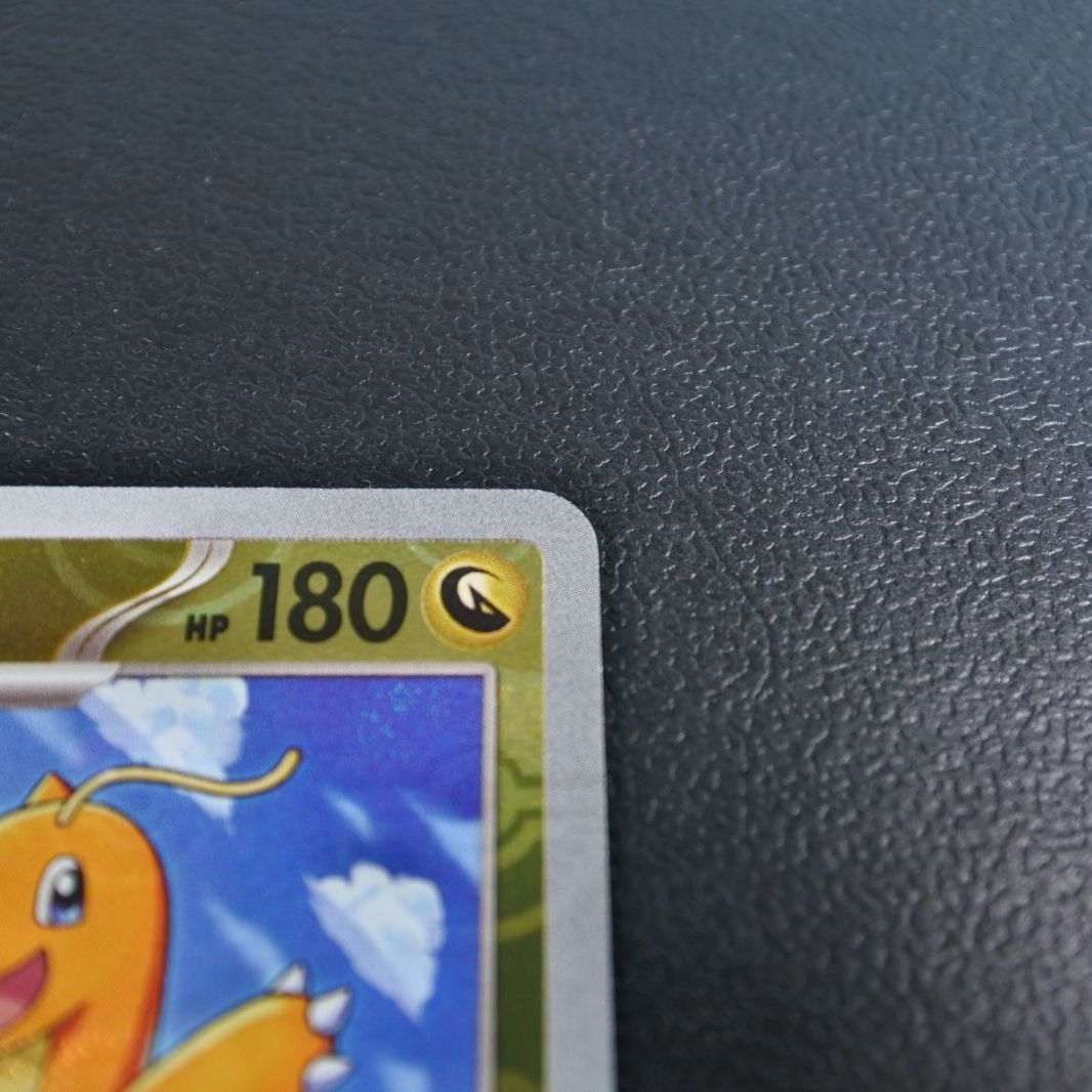 大清水56-1-1221】ポケモンカード カイリュー R マスターボールミラー