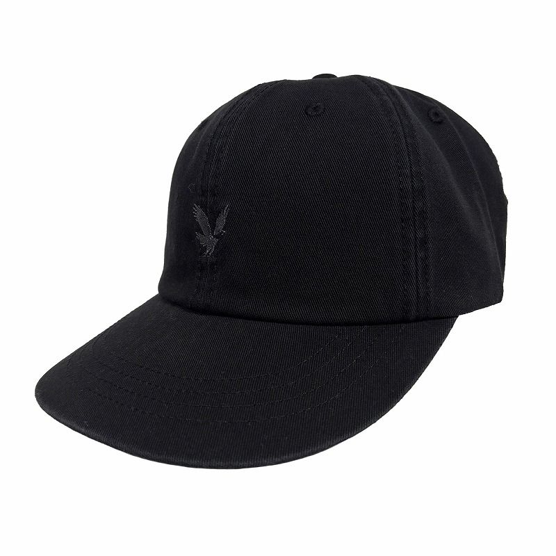 アメリカンイーグルAMERICAN EAGLE メンズ Men's キャップ AE Baseball Hat ブラック Black