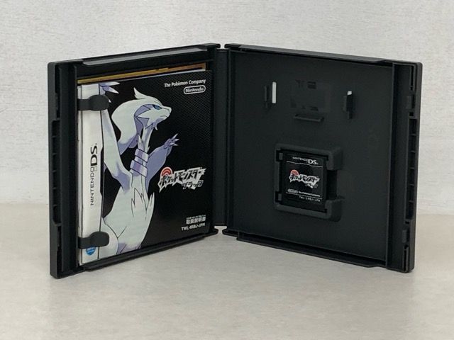 ニンテンドーDS ポケモン ポケットモンスター ブラック【P4144-008