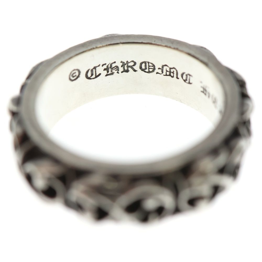 クロムハーツ ETRNITY VINE BAND/エタニティヴァインバンド CHROME HEARTS ETERNITY VINE BAND シルバーリング