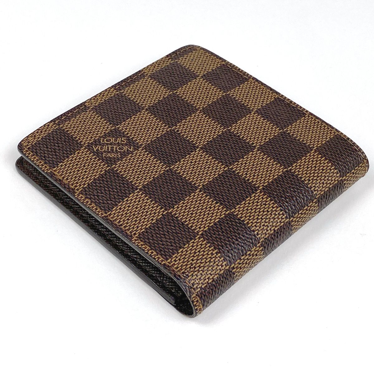 ルイ・ヴィトン Louis Vuitton ポルト ビエ カルト クレディ モネ 二