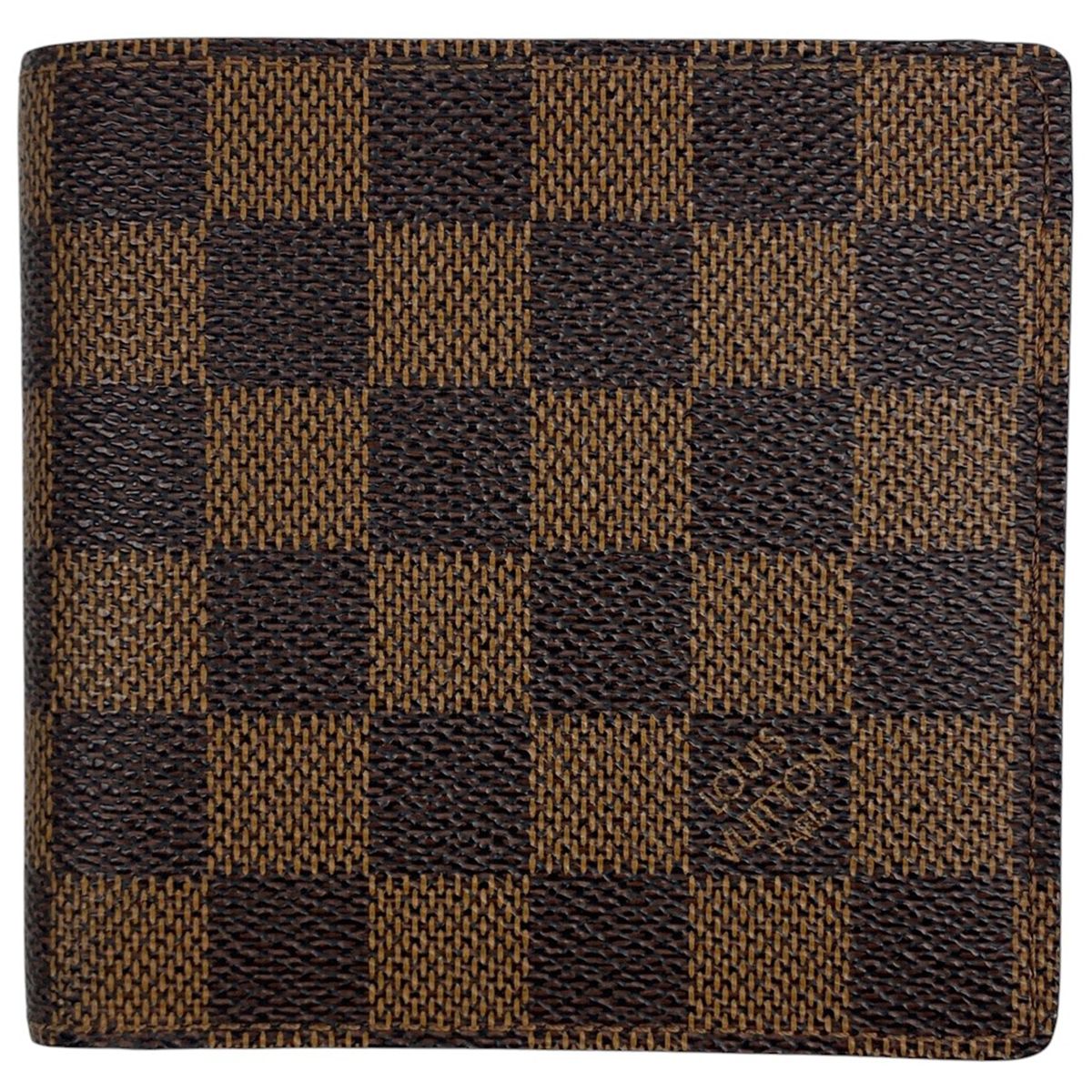 ルイ・ヴィトン Louis Vuitton ポルトフォイユ マルコ 札入れ 小銭入れ