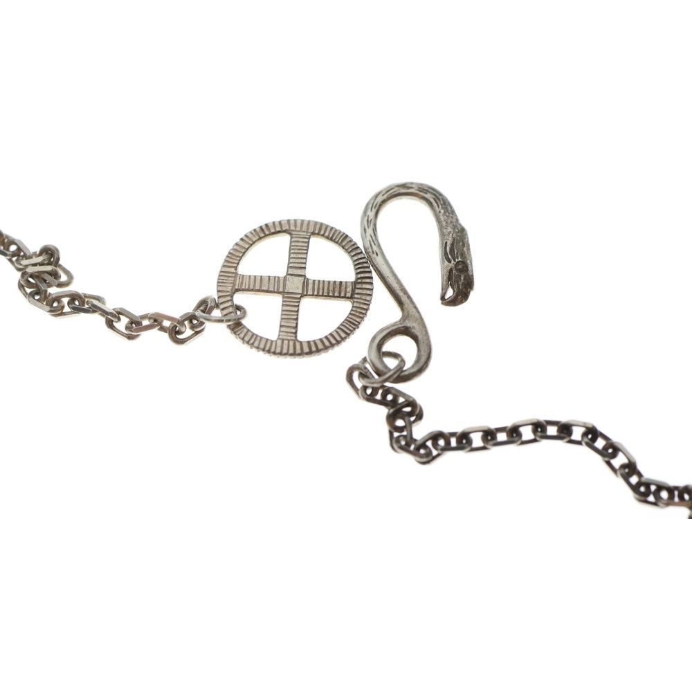 REDMAN (レッドマン) イーグルフック ホイールチェーン ネックレス