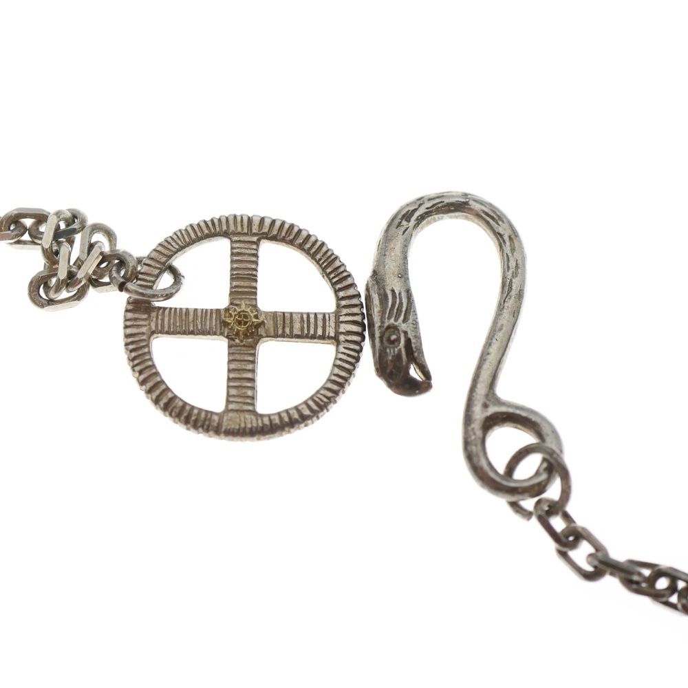 REDMAN レッドマン 小ホイール イーグルフック 細角チェーン50センチ REDMAN レッドマン 小ホイール イーグルフック 細角チェーン50センチ