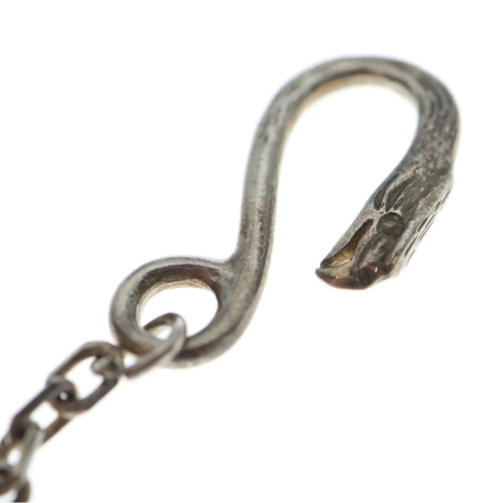 REDMAN (レッドマン) イーグルフック ホイールチェーン ネックレス