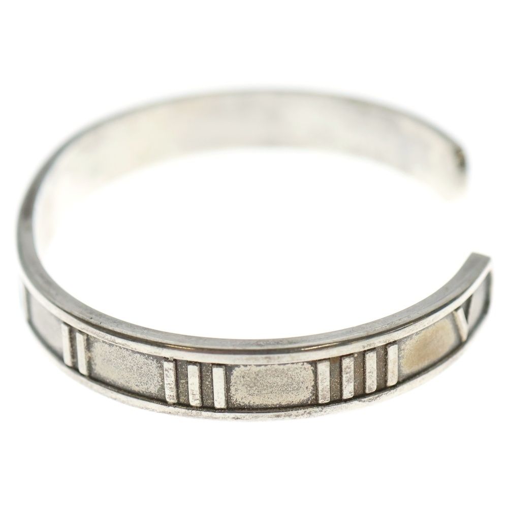 TIFFANY & Co. (ティファニー) アトラス バングル ブレスレット