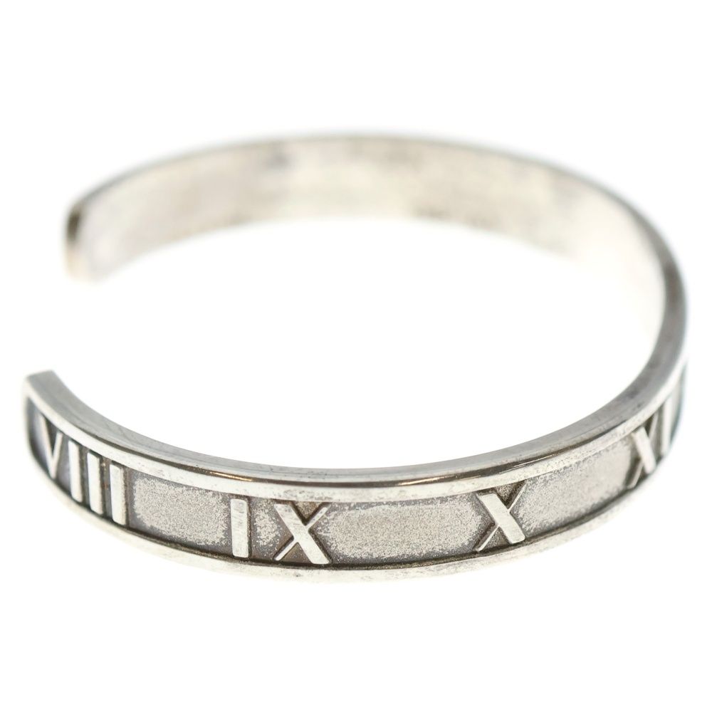 TIFFANY & Co. (ティファニー) アトラス バングル ブレスレット