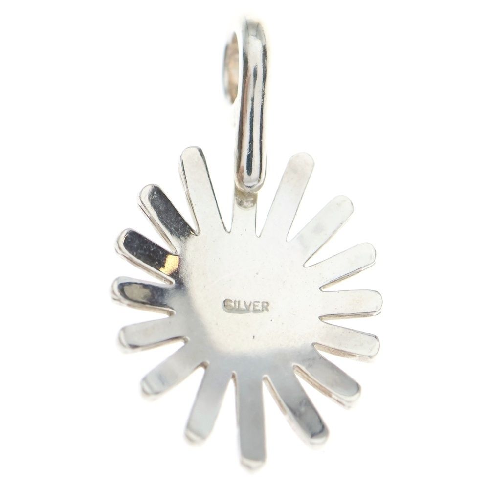 goro's (ゴローズ) 金縄ターコイズウニトップ小 ペンダントトップ