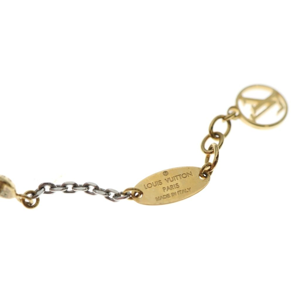 美品 ルイヴィトン ロゴマニア M68076 ピアス ゴールド LV ロゴピアス 質屋 ルイヴィトン M68076 ロゴマニア ピアス 金属製 レディース