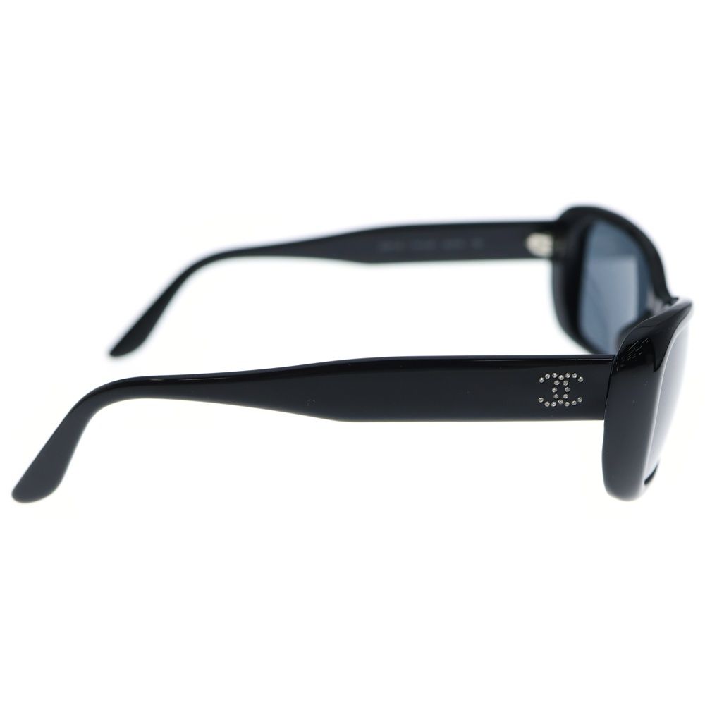 CHANEL メガネ 眼鏡 3052-B ラインストーン ココマーク ブラック CHANEL メガネ 眼鏡 3052-B ラインストーン ココマーク ブラック