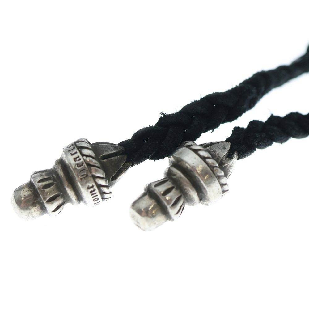 CHROME HEARTS (クロムハーツ) CH CRS SML CL スモールCHクロス