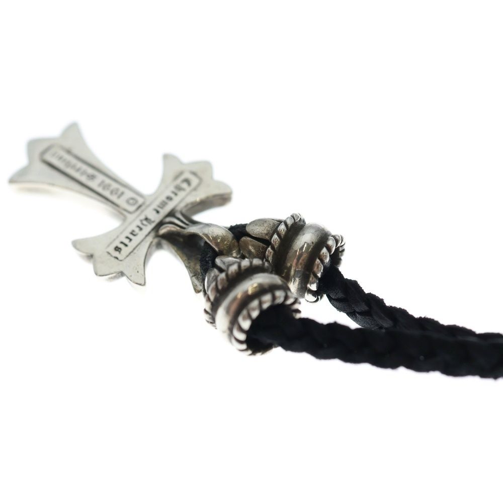 CHROME HEARTS (クロムハーツ) CH CRS SML CL スモールCHクロス