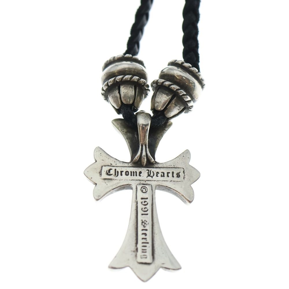 CHROME HEARTS (クロムハーツ) CH CRS SML CL スモールCHクロス