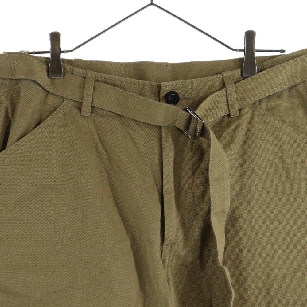 Sacai (サカイ) 25ss Cotton Chino Pants コットンチノパンツ