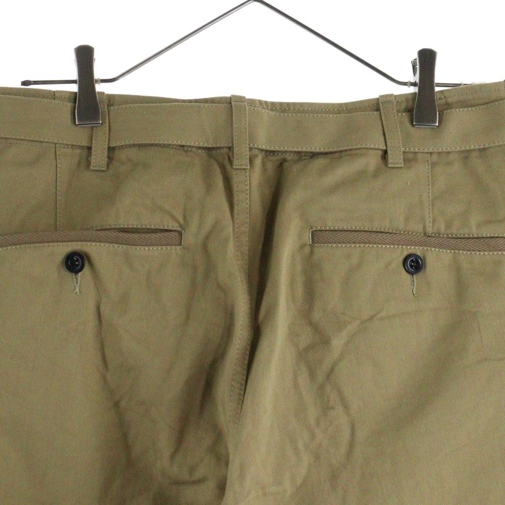 Sacai (サカイ) 25ss Cotton Chino Pants コットンチノパンツ