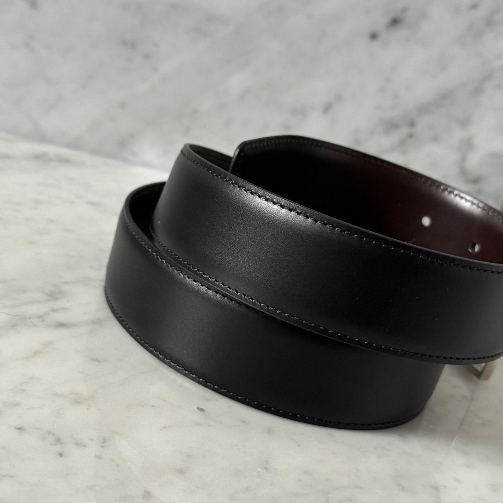 Salvatore Ferragamo サルヴァトーレフェラガモ ベルト 本革 レザー 
