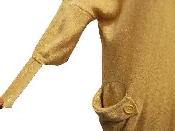 正規品SEE BY CHLOE カシミア含有ニット レディース 55 ウール
