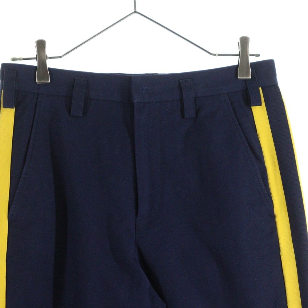 GUCCI (グッチ) Flower Embroidery Trousers Pants 花柄刺繍