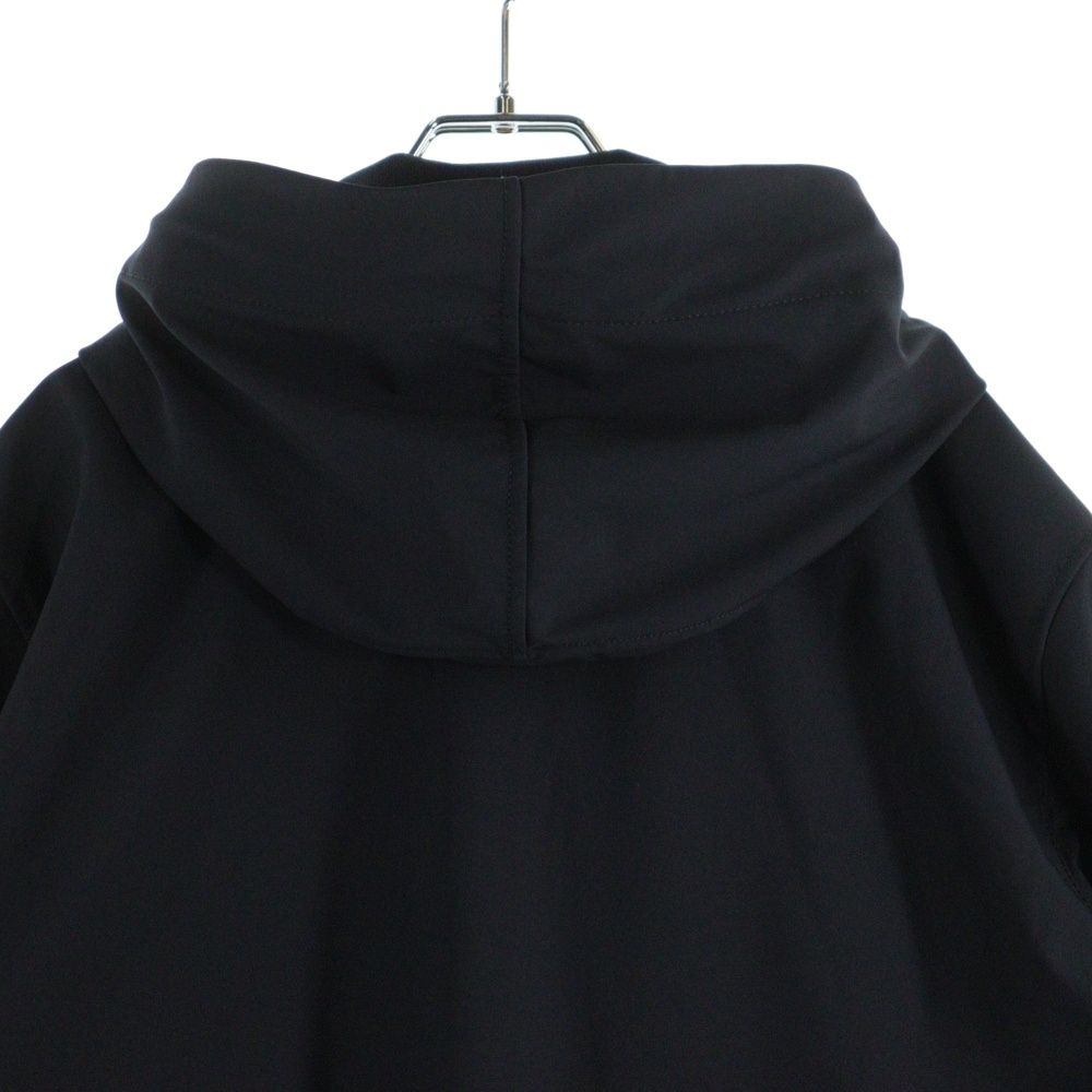 STONE ISLAND (ストーンアイランド) 21SS Soft Shell-R Hooded Jacket