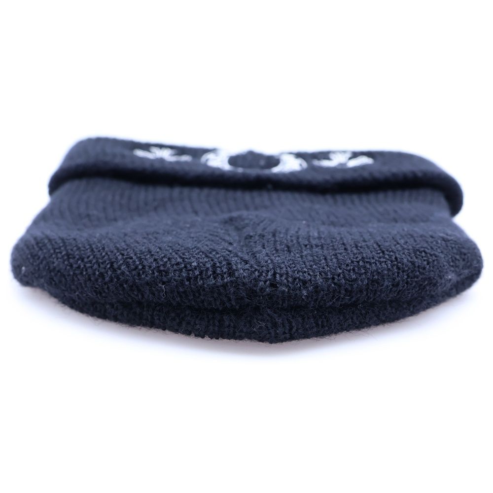 CHROME HEARTS (クロムハーツ) WOOL WATCH CAP CHプラスホースシュー