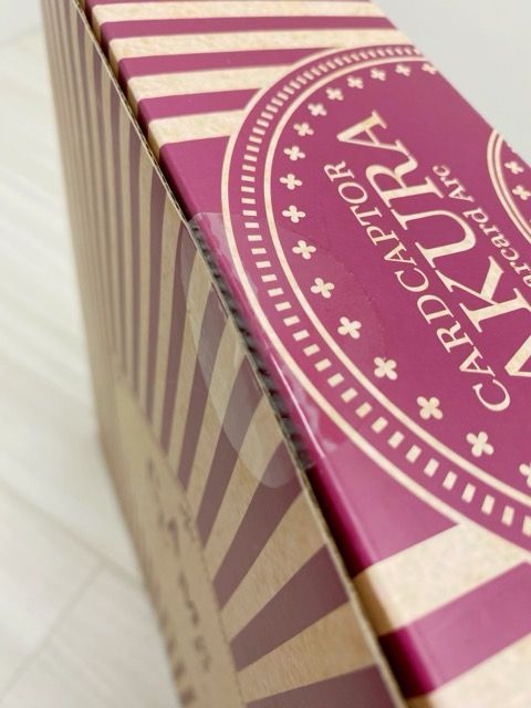 夢の杖モデル ハンディファン 「カードキャプターさくら クリアカード