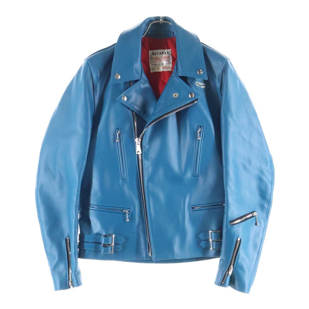 Lewis Leathers (ルイスレザー) LIGHTNING TIGHT FIT ライトニング