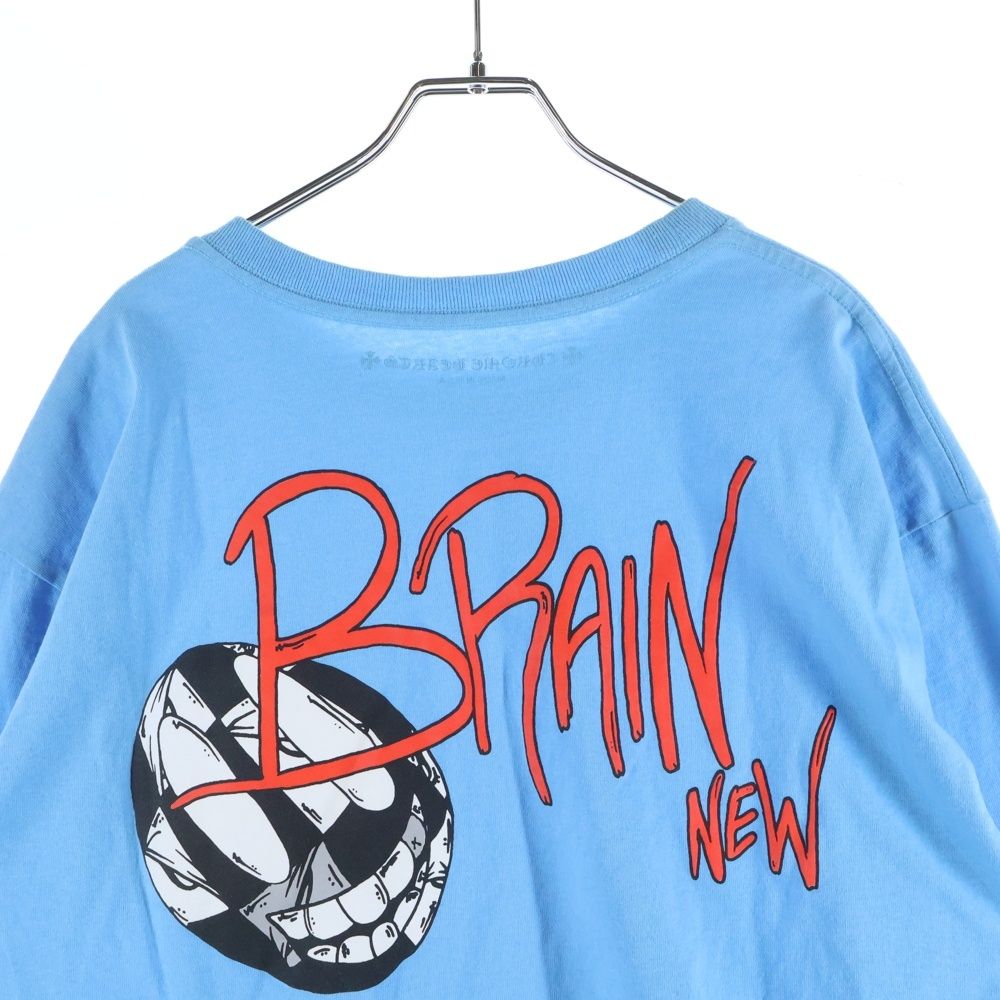 CHROME HEARTS (クロムハーツ) ×MATTY BOY BRAIN NEW L/S TEE