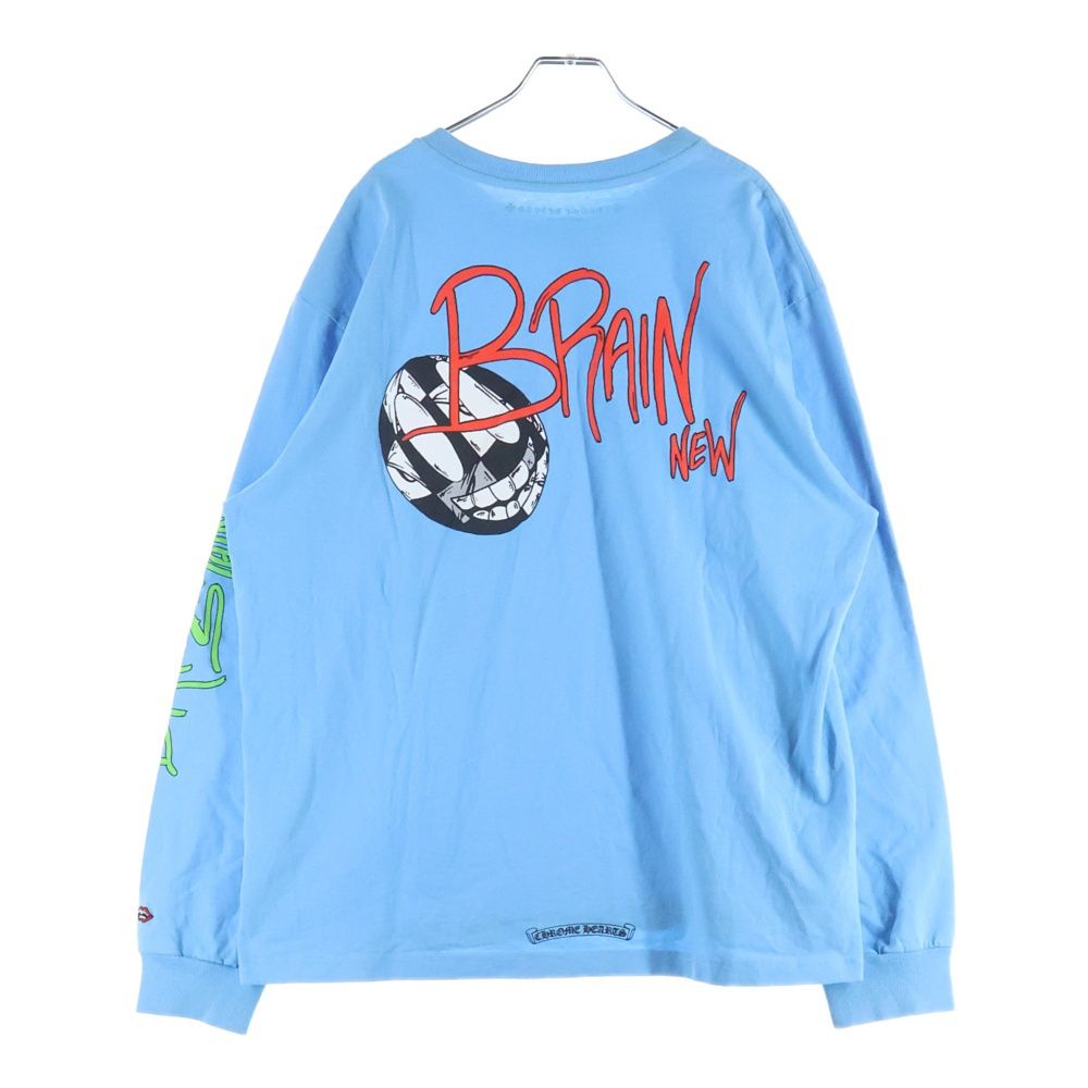 CHROME HEARTS (クロムハーツ) ×MATTY BOY BRAIN NEW L/S TEE