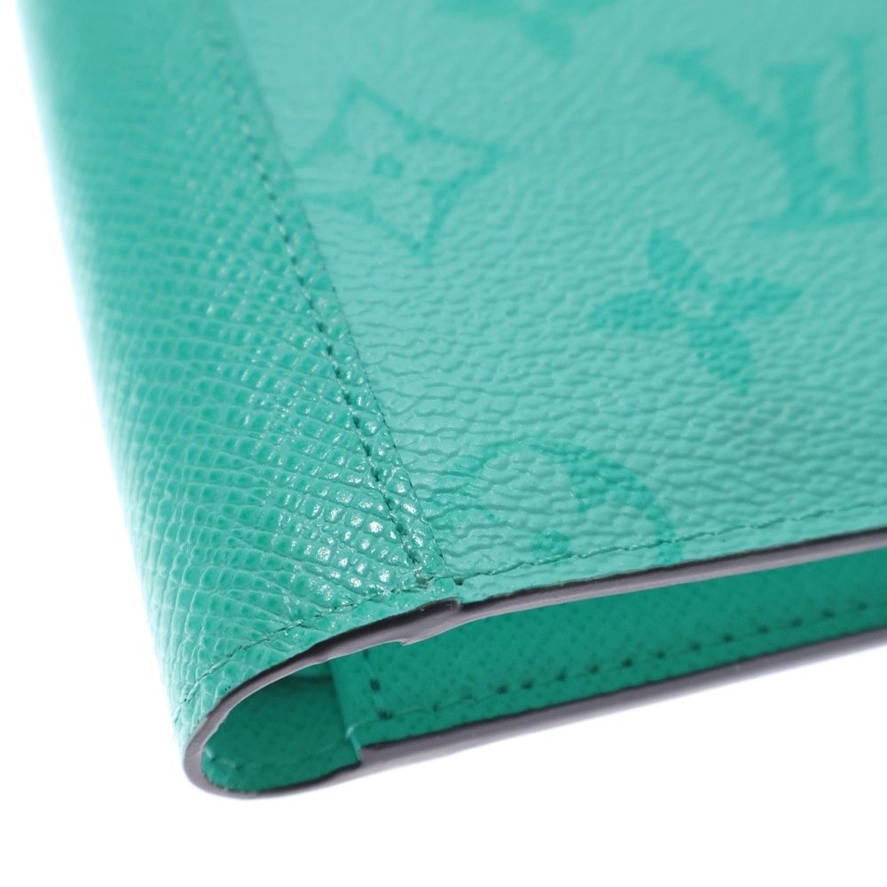 LOUIS VUITTON (ルイヴィトン) タイガラマ ポルトフォイユ