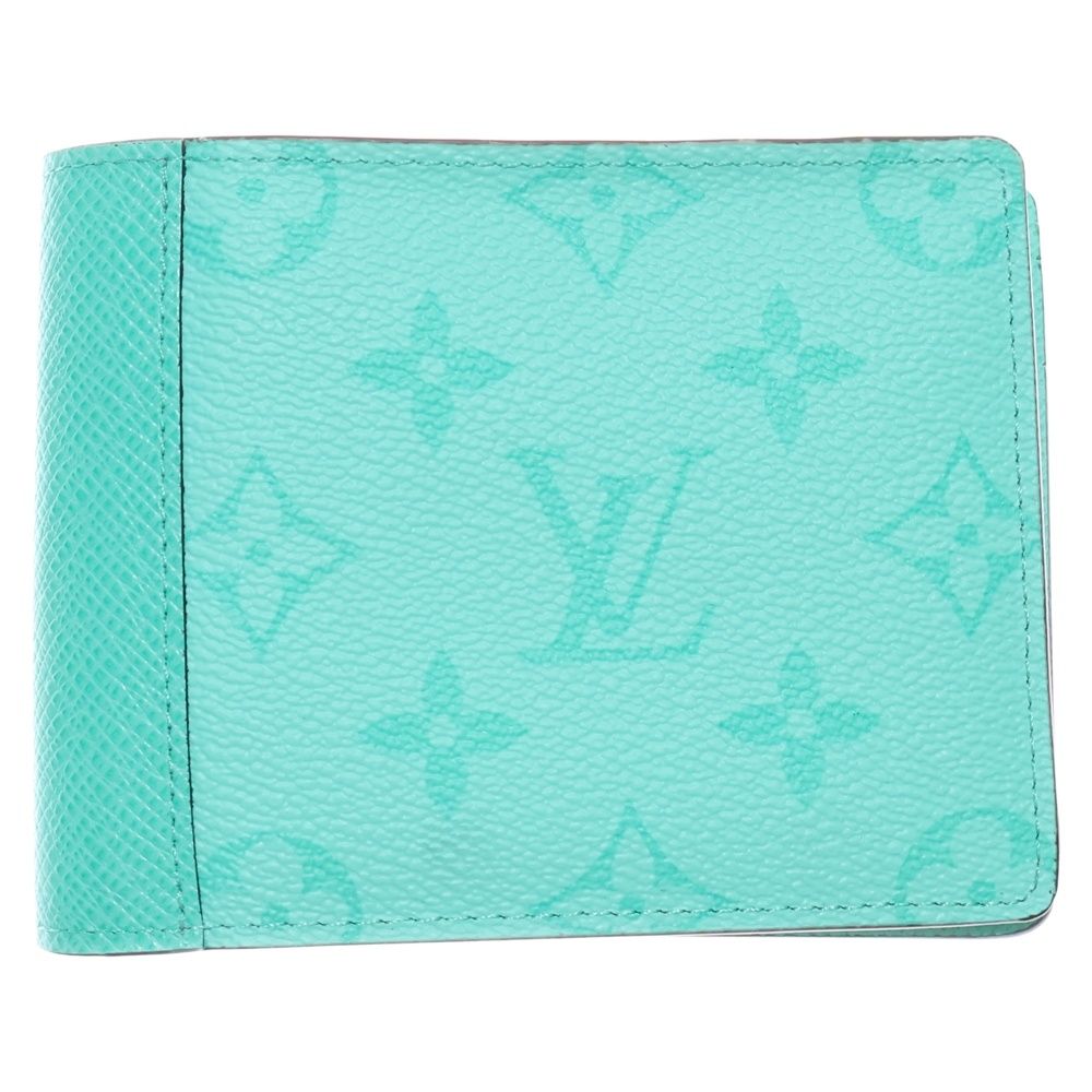 ルイヴィトン ポルトフォイユ タイガラマ LOUIS VUITTON (ルイヴィトン) タイガラマ ポルトフォイユ