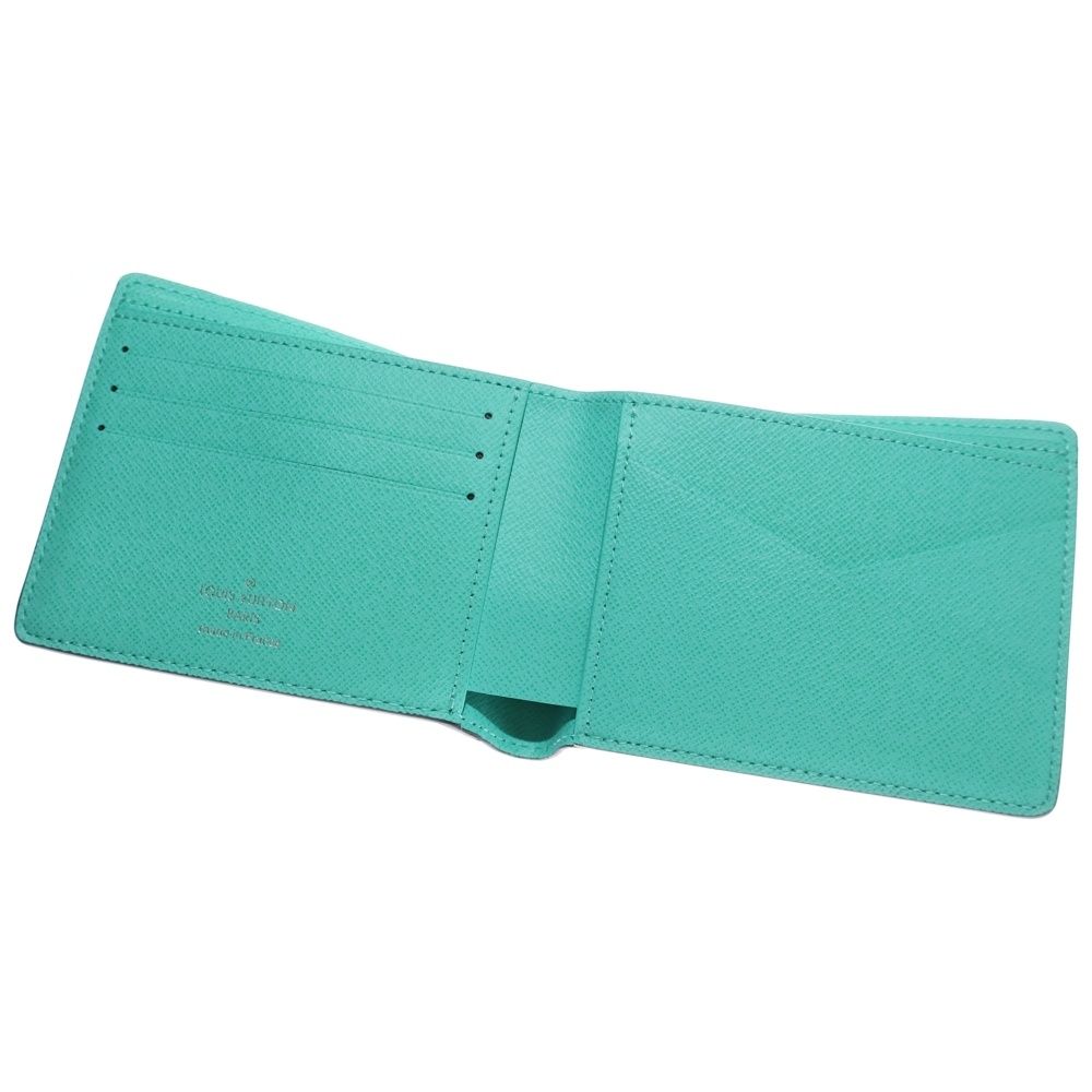 LOUIS VUITTON (ルイヴィトン) タイガラマ ポルトフォイユ