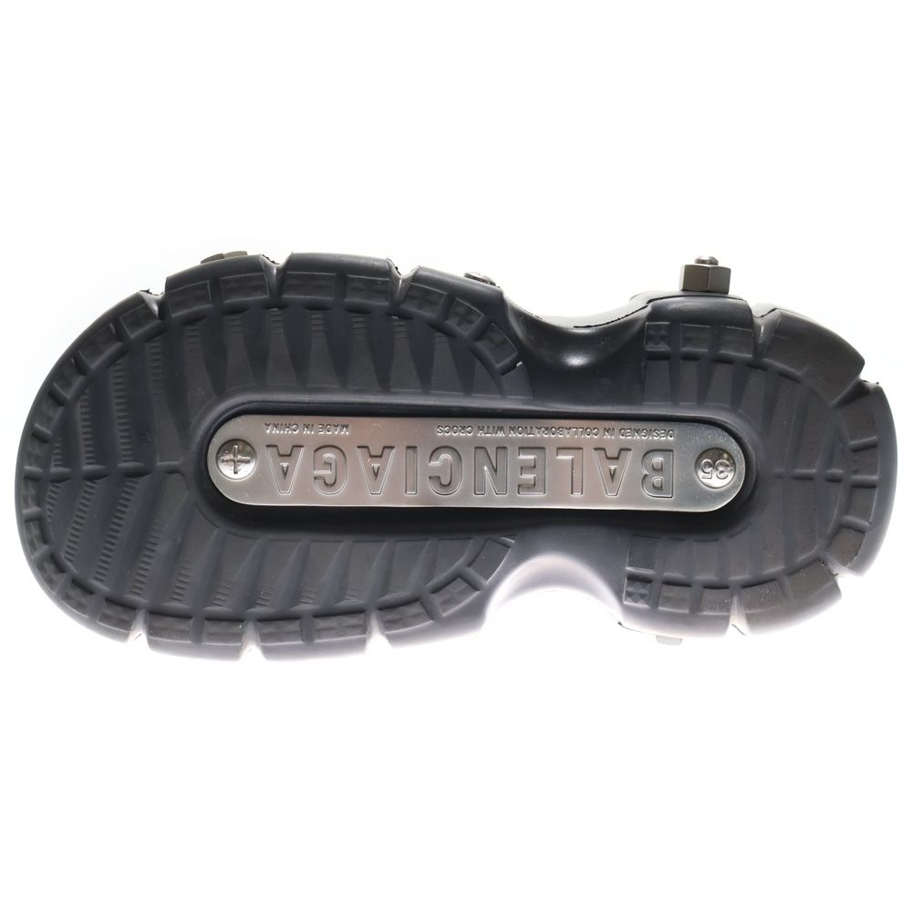 BALENCIAGA (バレンシアガ) ×crocs クロックス HARDCROCS ハード