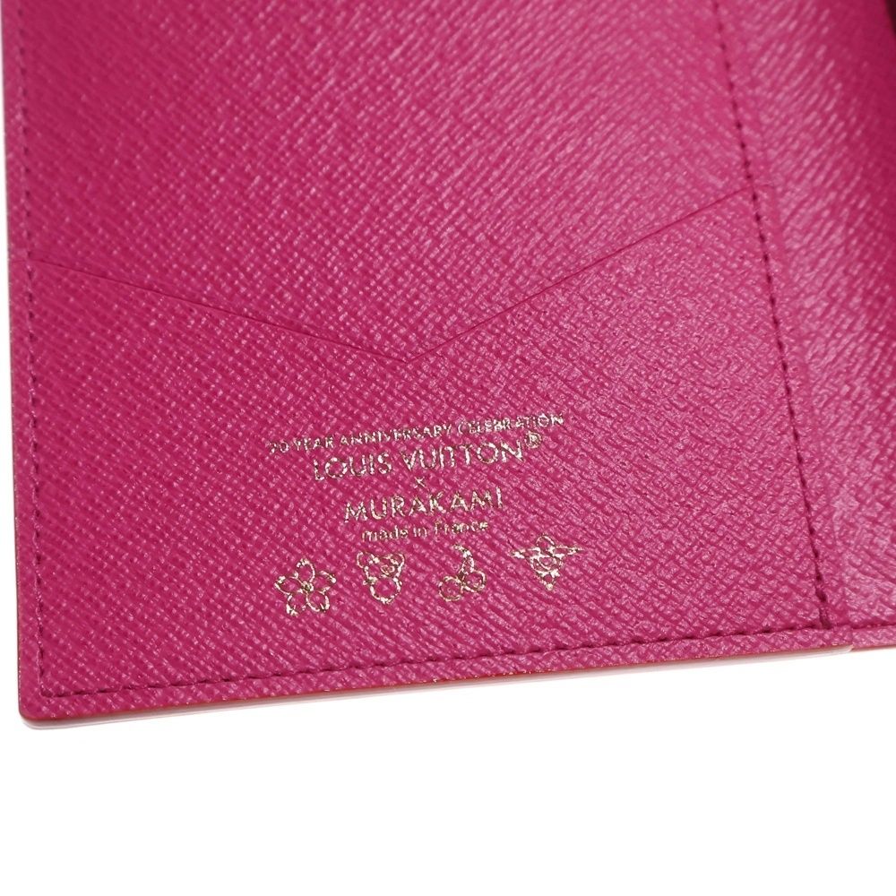 LOUIS VUITTON (ルイヴィトン) ×TM 村上隆 クーヴェルテュール