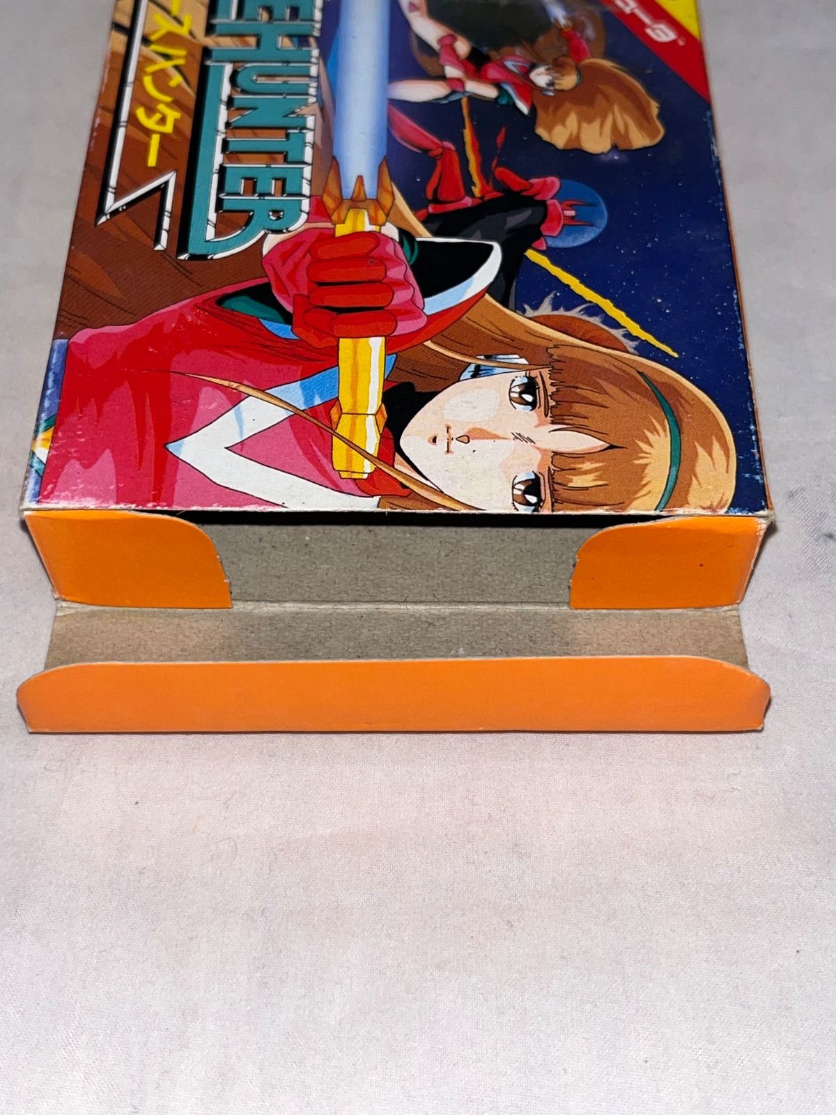 希少】スペースハンター ☆ファミコン☆ - メルカリ