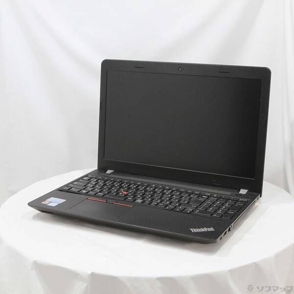 中古品〕 格安安心パソコン ThinkPad E570 20H5CTO1WW【295】 こちらは