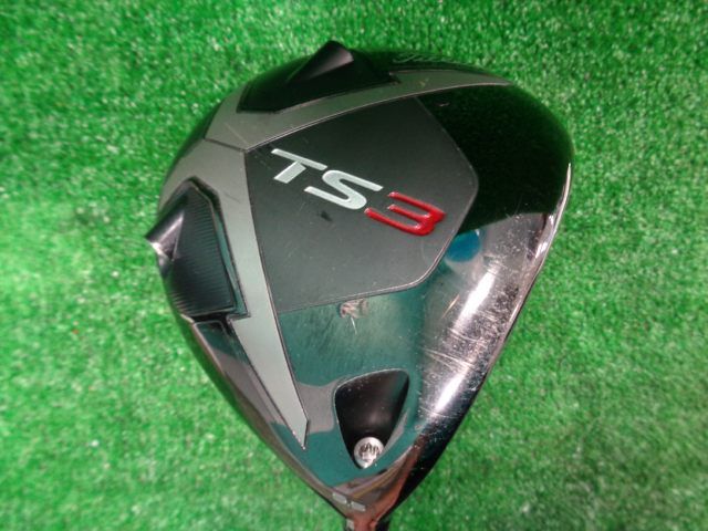 中古】ドライバー タイトリスト TS3/Speeder661EVOLUTION V(JP)/S/9.5