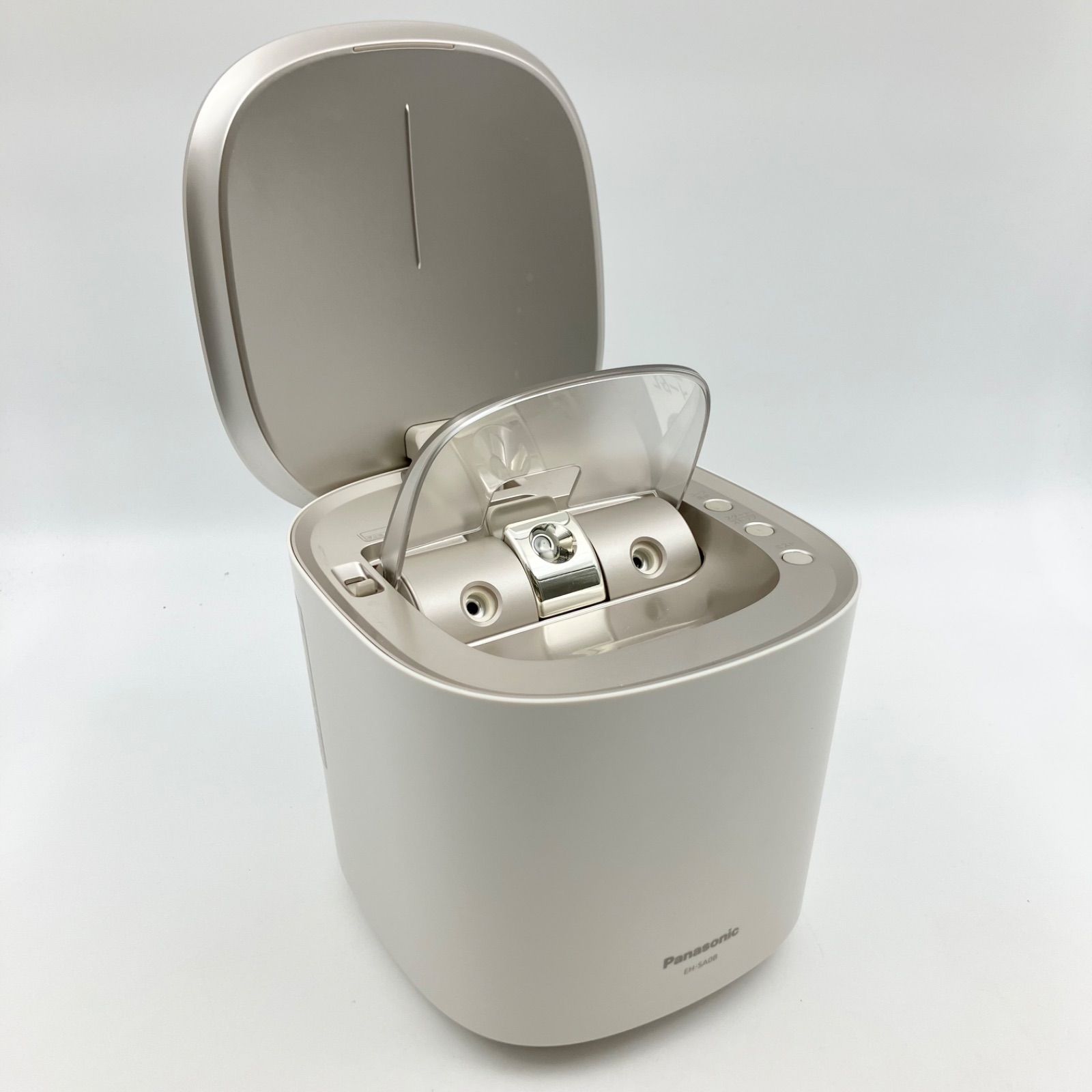 新品同様 2回使用のみ Panasonic EH-SA0B スチーマー ナノケア スチーマー ナノケア EH-SA0B-N ｜ ミスターマックスオンラインストア