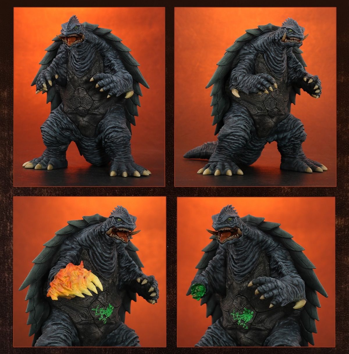 デフォリアル　ガメラ1999 少年リック限定版　開封品 デフォリアル ガメラ1999 少年リック限定版 開封品 ガメラ(1999)